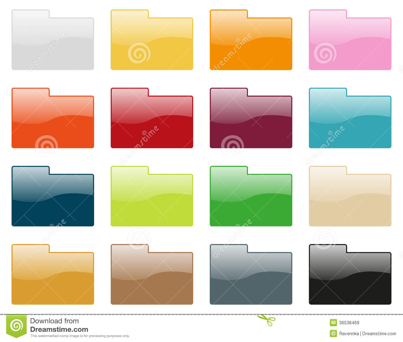 folder icons free download
